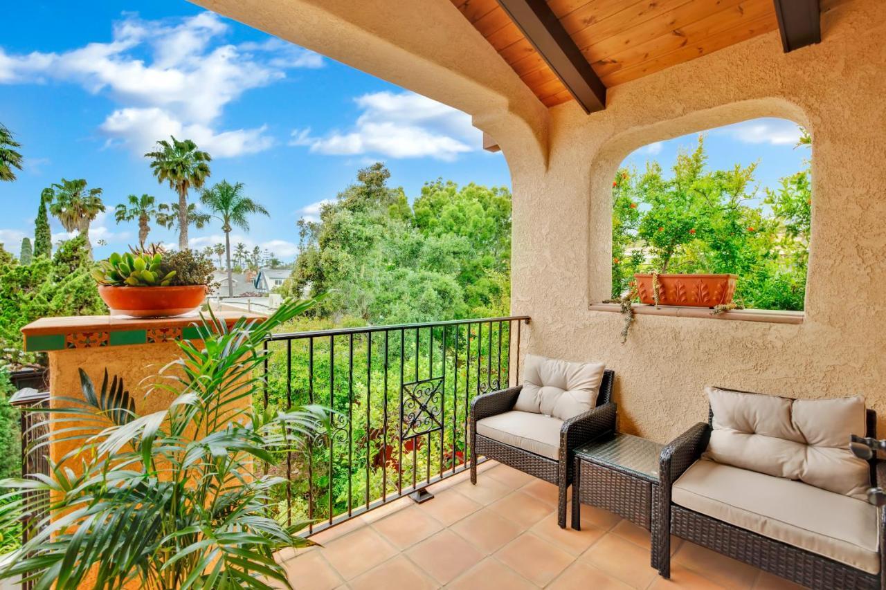 Spanish Style Cozy Studio San Diego Zewnętrze zdjęcie