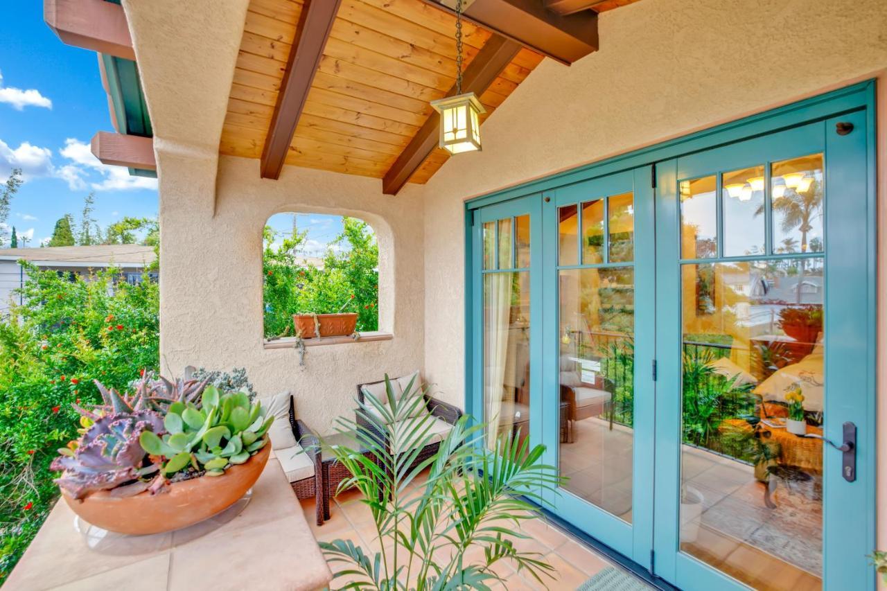Spanish Style Cozy Studio San Diego Zewnętrze zdjęcie