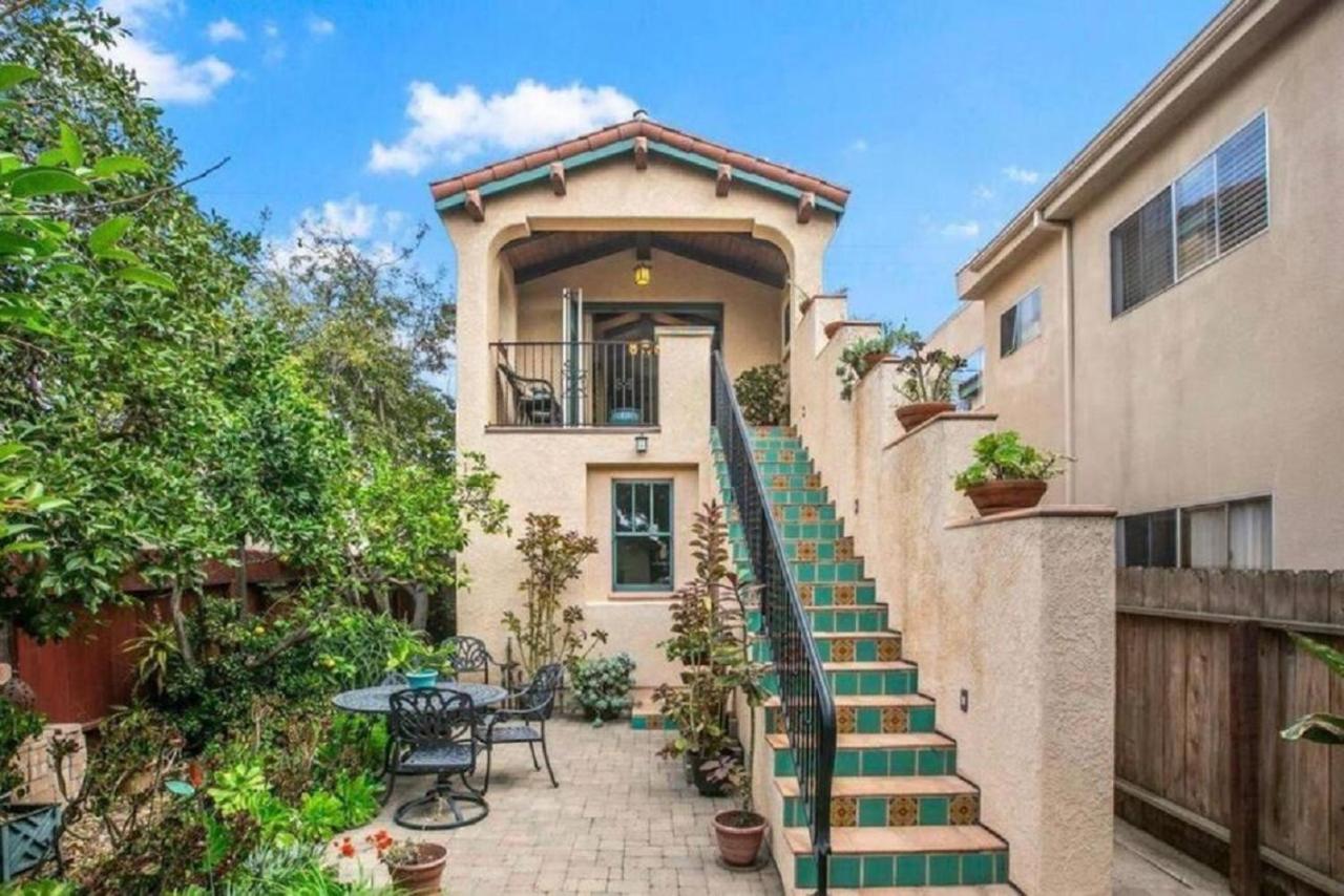 Spanish Style Cozy Studio San Diego Zewnętrze zdjęcie