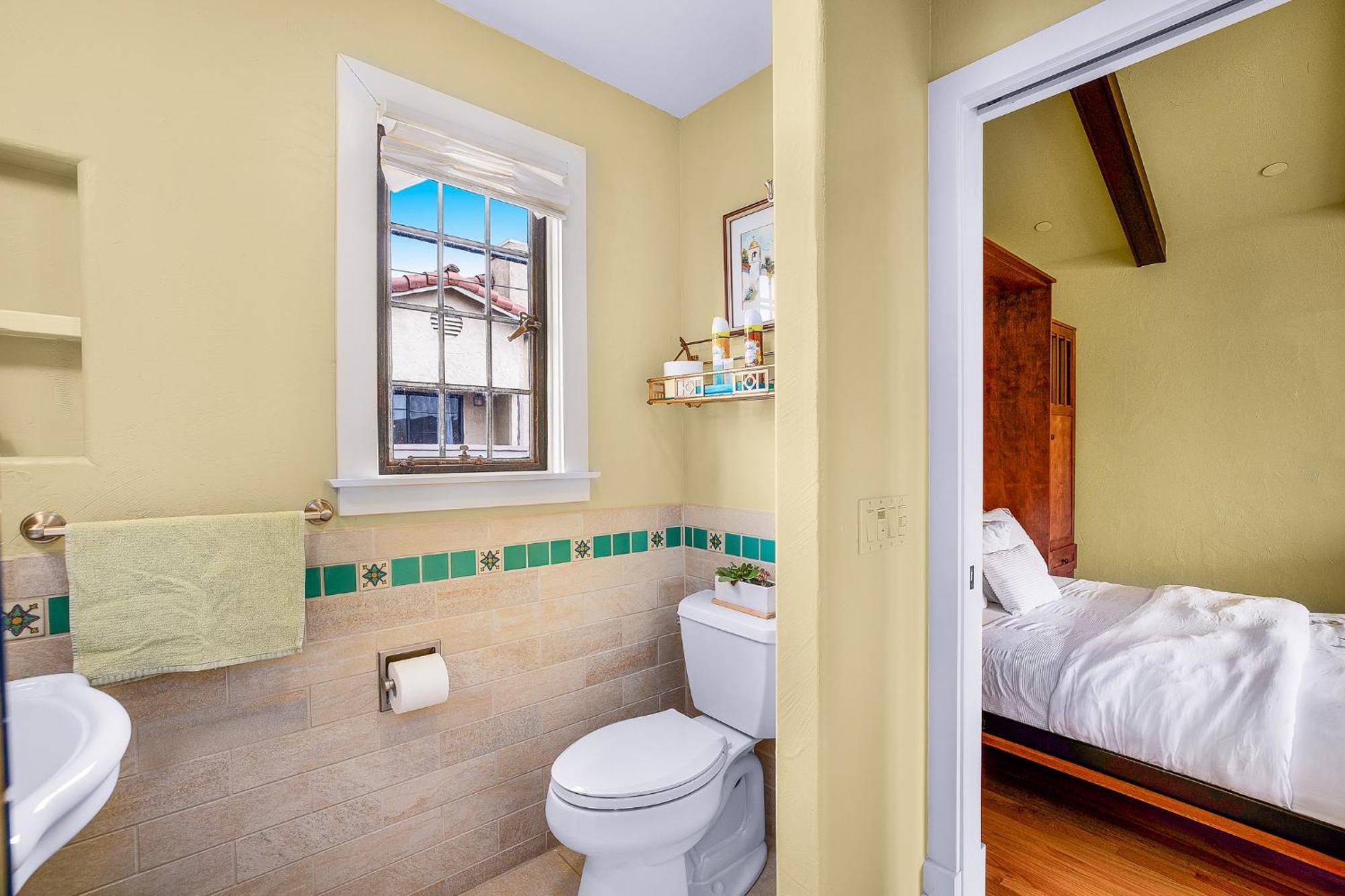 Spanish Style Cozy Studio San Diego Zewnętrze zdjęcie