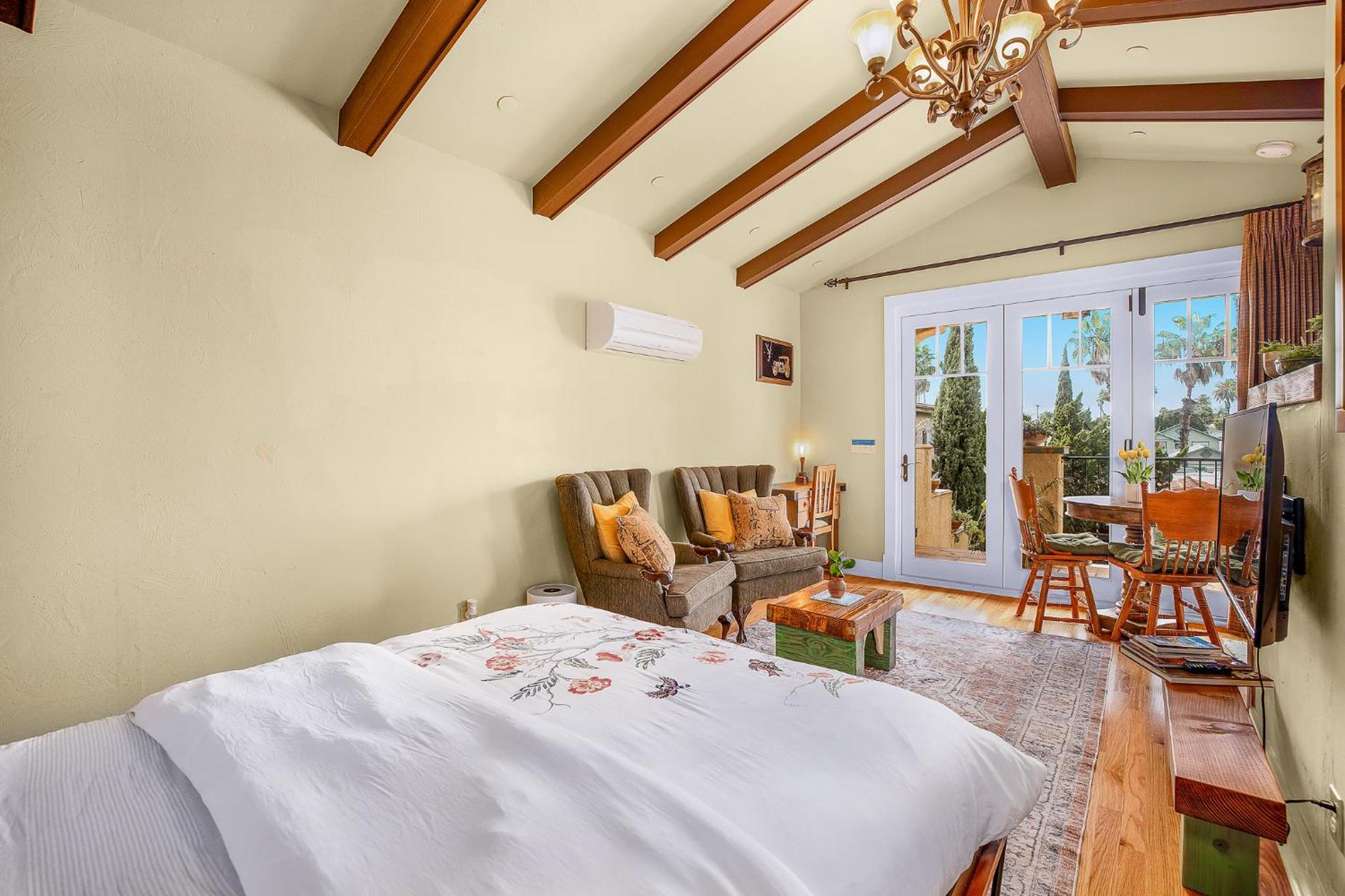 Spanish Style Cozy Studio San Diego Zewnętrze zdjęcie