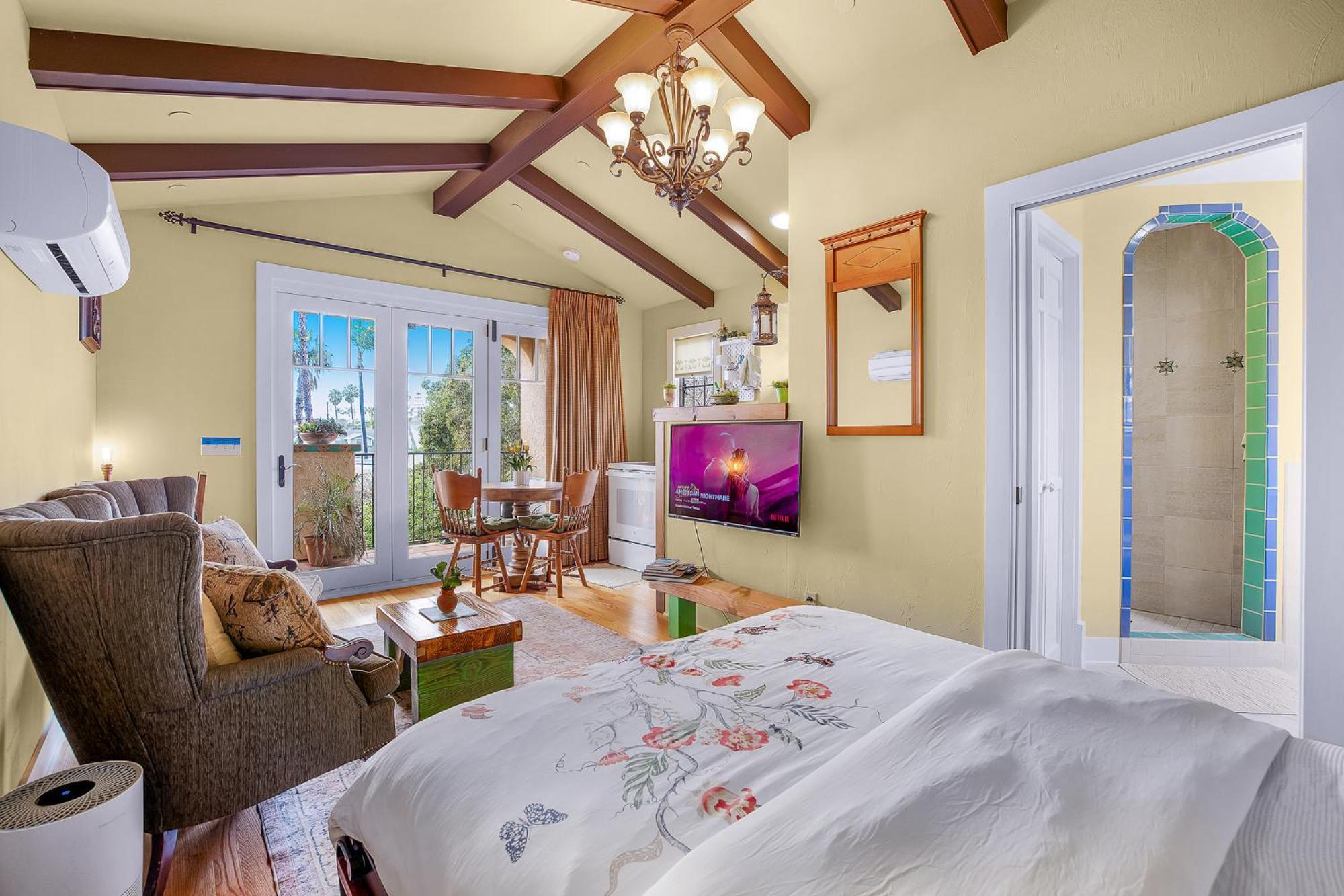 Spanish Style Cozy Studio San Diego Zewnętrze zdjęcie