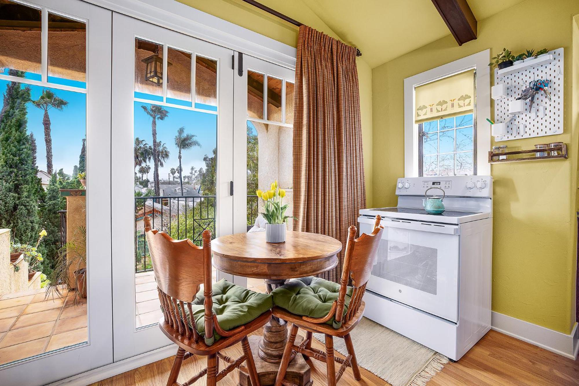 Spanish Style Cozy Studio San Diego Zewnętrze zdjęcie