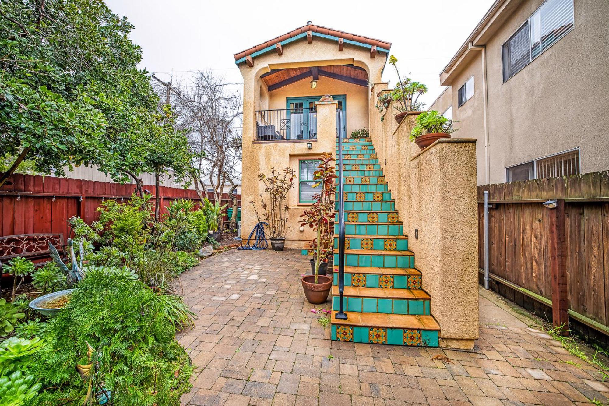 Spanish Style Cozy Studio San Diego Zewnętrze zdjęcie